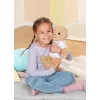 Αρκουδάκι παιχνίδι BABY born αρκούδα λευκό 0 έως 12 ετών