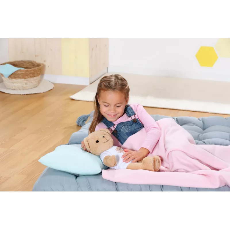 Αρκουδάκι παιχνίδι BABY born αρκούδα λευκό 0 έως 12 ετών