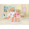 Αρκουδάκι παιχνίδι BABY born αρκούδα λευκό 0 έως 12 ετών