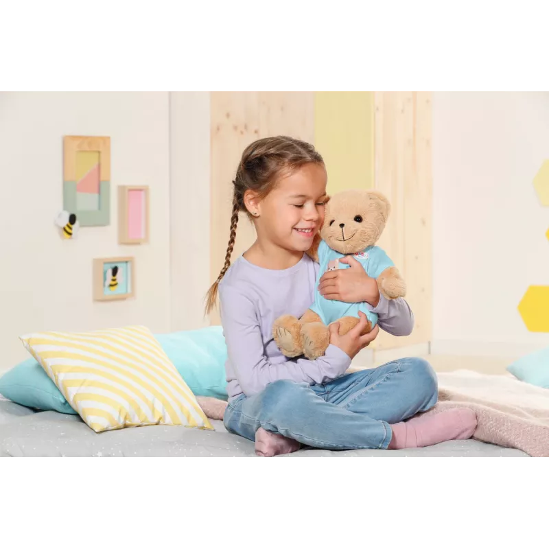 BABY born αρκούδα μπλε