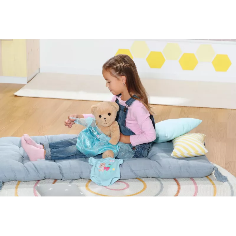BABY born αρκούδα μπλε