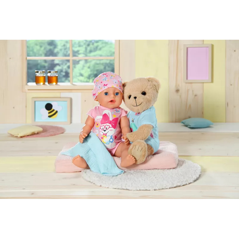 BABY born αρκούδα μπλε