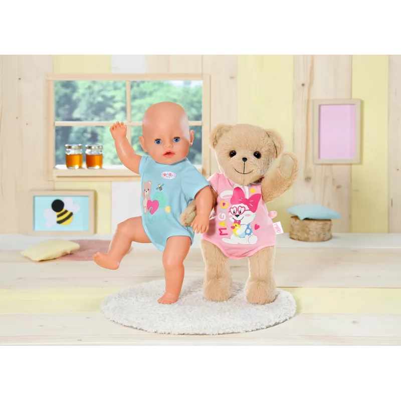 BABY born αρκούδα μπλε