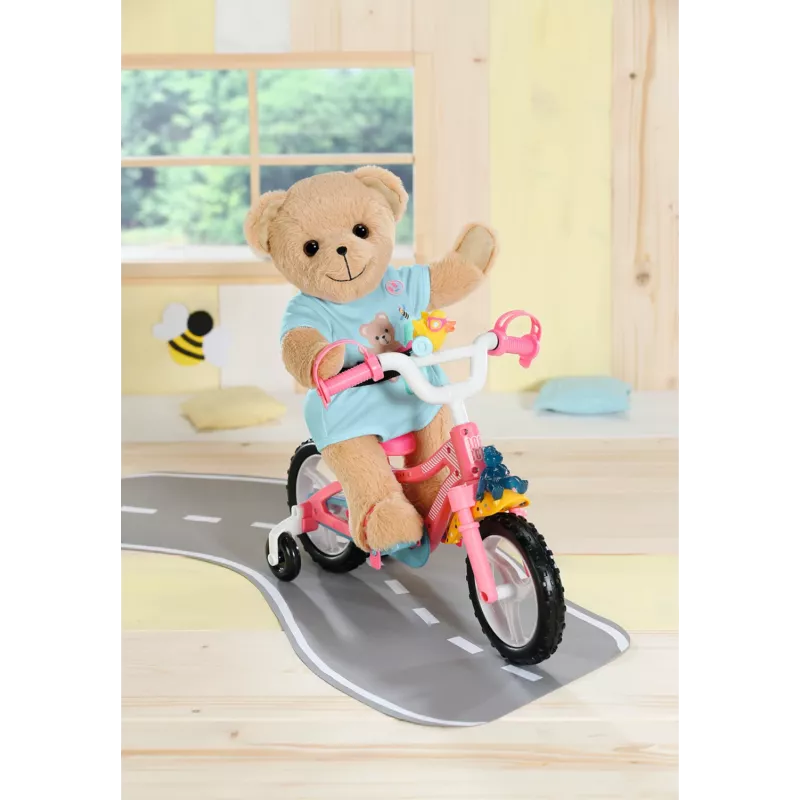 BABY born αρκούδα μπλε