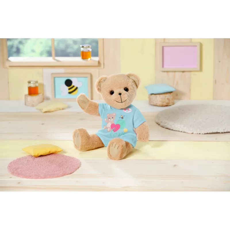 BABY born αρκούδα μπλε