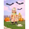BABY born σετ ρούχων κούκλας Halloween 43cm
