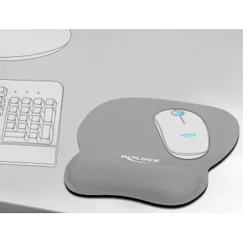 Mouse pad DeLOCK 12698
