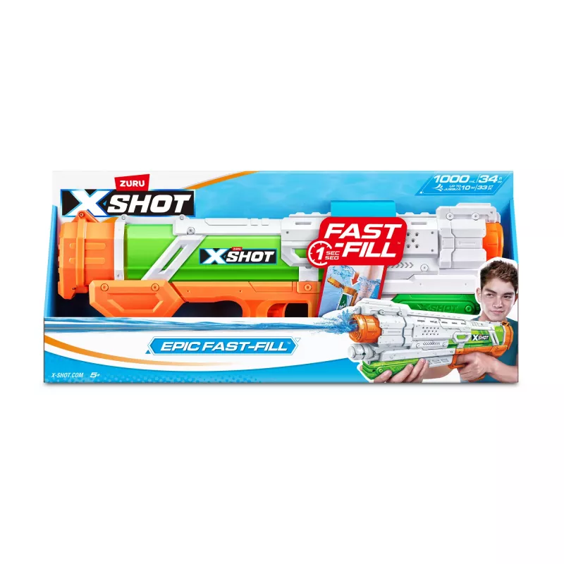 XSHOT Fast-Fill Epic υδροπίστολο ZURU
