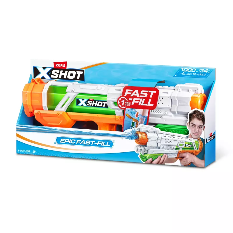 XSHOT Fast-Fill Epic υδροπίστολο ZURU