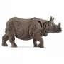 Φιγούρα Schleich WILD LIFE Ινδικός ρινόκερος