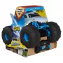 Monster Jam, επίσημο Megalodon STORM All-Terrain τηλεχειριζόμενο Monster Truck, κλίμακα 1:15
