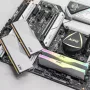 DIMM 64 GB DDR5-6400 (2x 32 GB) Dual-Kit, Μνήμη RAM λευκό, AX5U6400C3232G-DCLARWH, Lancer RGB, INTEL XMP