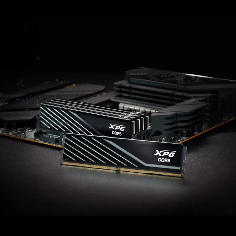 XPG LANCER Μονάδα μνήμης 64 GB 2 x 32 GB DDR5 288-pin DIMM ECC