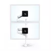 ERGOTRON LX Dual Stacking Arm, ψηλός στύλος (λευκό)