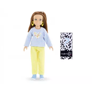 Corolle Girls Zoe Shopping Surprise κούκλα, από 4 ετών