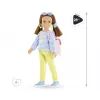 Corolle Girls Zoe Shopping Surprise κούκλα, από 4 ετών