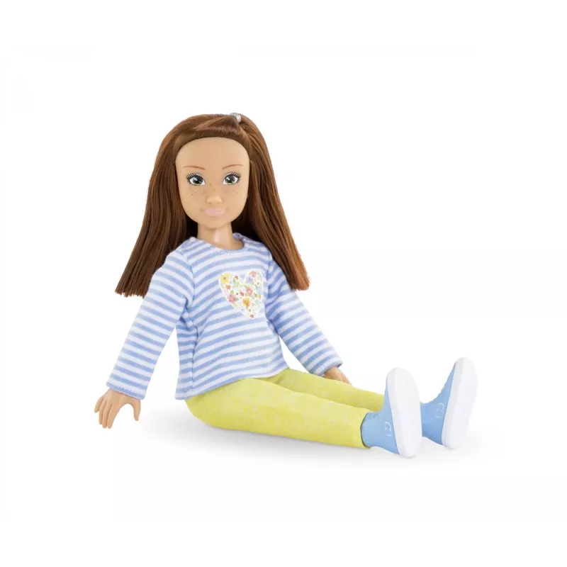 Corolle Girls Zoe Shopping Surprise κούκλα, από 4 ετών