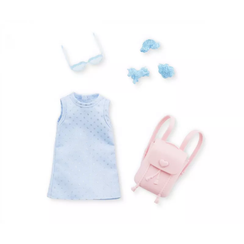 Corolle Girls Zoe Shopping Surprise κούκλα, από 4 ετών