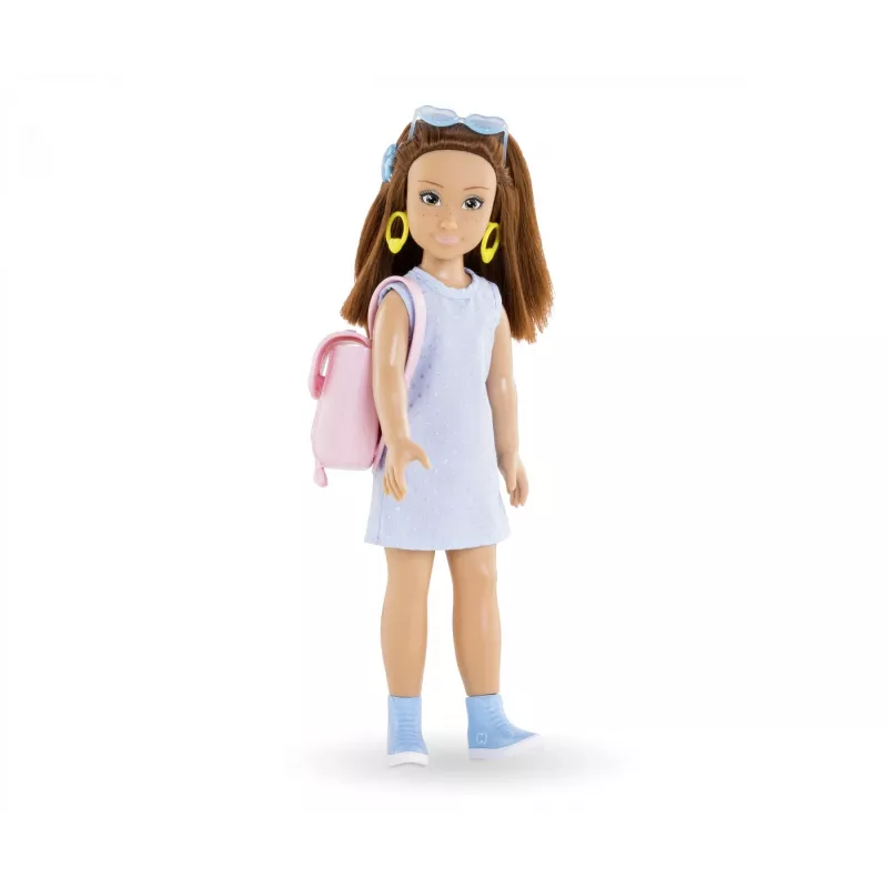 Corolle Girls Zoe Shopping Surprise κούκλα, από 4 ετών