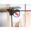 Εξάρτημα εργαλείου Bosch FSN KZW μαύρο κόκκινο