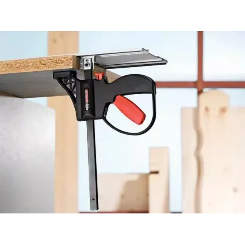 Εξάρτημα εργαλείου Bosch FSN KZW μαύρο κόκκινο