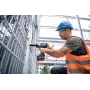 Bosch GDS 18V-1000 Professional 1750 U/min Μαύρο, Μπλε, Κόκκινο