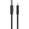Goobay Καλώδιο φόρτισης και συγχρονισμού Lightning USB 1 m Lightning USB A CE MFi