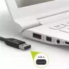 Goobay Καλώδιο φόρτισης και συγχρονισμού Lightning USB 1 m Lightning USB A CE MFi
