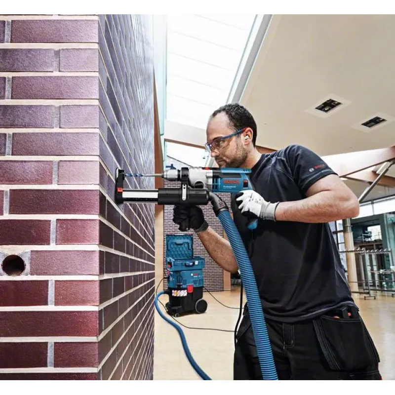 Προσαρμογέας αναρρόφησης σκόνης Bosch GDE 16 Cyl Professional