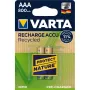 VARTA Recharge μπαταρία Recycled 800 mAh AAA NiMH συσκευασία 2 τεμ.