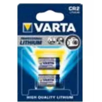 VARTA μπαταρία μίας χρήσης λιθίου CR2 3 V, συσκευασία 2 τεμ.