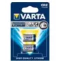 VARTA μπαταρία μίας χρήσης λιθίου CR2 3 V, συσκευασία 2 τεμ.