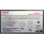 APC Κασέτα αντικατάστασης μπαταρίας RBC23 (OEM), μολύβδου-οξέος (VRLA), μαύρο, 2,41 kg, 68,6 x 152,4 x 94 mm, 0 - 40 °C, 0 - 95 %