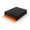 Seagate Game Drive FireCuda εξωτερικός σκληρός δίσκος 2 TB Micro-USB B 3.2 Gen 1 (3.1 Gen 1) μαύρο