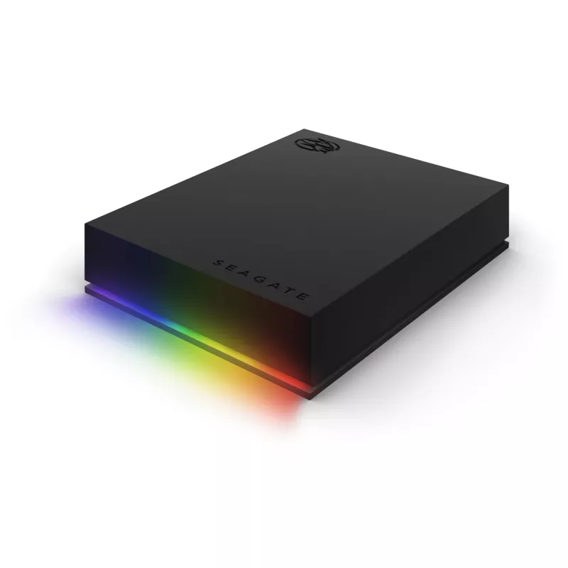 Seagate Game Drive FireCuda εξωτερικός σκληρός δίσκος 2 TB Micro-USB B 3.2 Gen 1 (3.1 Gen 1) μαύρο
