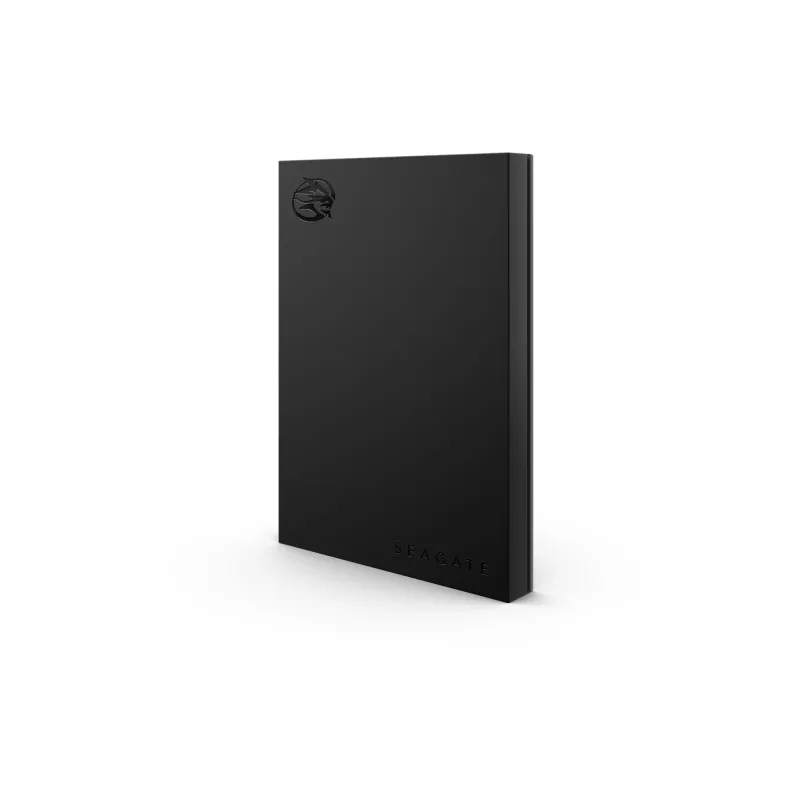Seagate Game Drive FireCuda εξωτερικός σκληρός δίσκος 2 TB Micro-USB B 3.2 Gen 1 (3.1 Gen 1) μαύρο