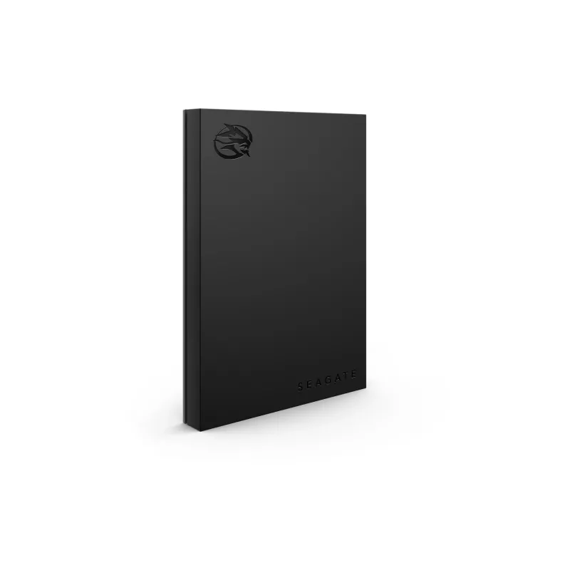 Seagate Game Drive FireCuda εξωτερικός σκληρός δίσκος 2 TB Micro-USB B 3.2 Gen 1 (3.1 Gen 1) μαύρο