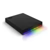 Seagate Game Drive FireCuda εξωτερικός σκληρός δίσκος 2 TB Micro-USB B 3.2 Gen 1 (3.1 Gen 1) μαύρο