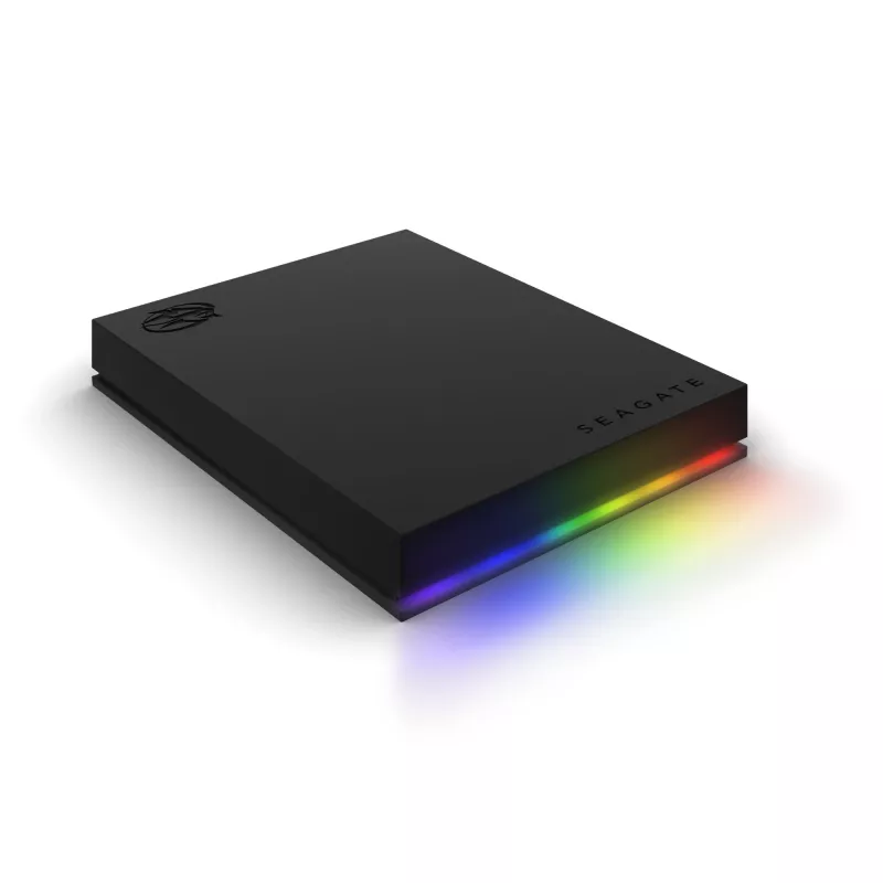 Seagate Game Drive FireCuda εξωτερικός σκληρός δίσκος 2 TB Micro-USB B 3.2 Gen 1 (3.1 Gen 1) μαύρο