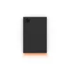 Seagate Game Drive FireCuda εξωτερικός σκληρός δίσκος 2 TB Micro-USB B 3.2 Gen 1 (3.1 Gen 1) μαύρο