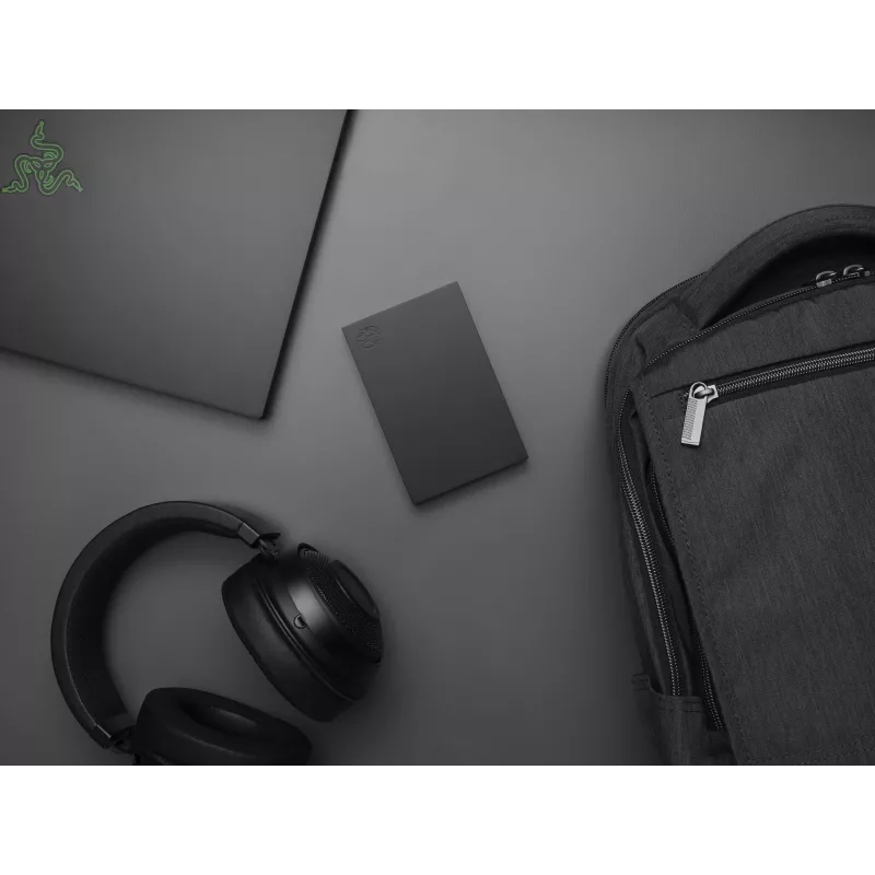 Seagate Game Drive FireCuda εξωτερικός σκληρός δίσκος 2 TB Micro-USB B 3.2 Gen 1 (3.1 Gen 1) μαύρο