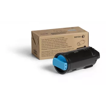 Xerox Genuine ® VersaLink® C500 έγχρωμος εκτυπωτής/C505 έγχρωμο πολυμηχάνημα κυανή κασέτα τόνερ τυπικής χωρητικότητας (2400 σελίδες) – 106R03859