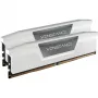 CORSAIR Μνήμη 32GB (2x16GB) DDR5 DRAM 6400MT/s CL32 κιτ μνήμης Vengeance – λευκό