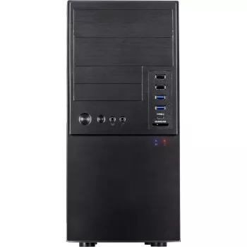INTER-TECH Κουτί Tower - Micro-ATX - IT-6865
