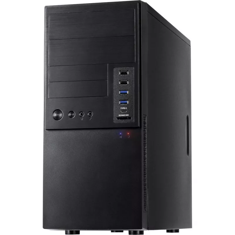 INTER-TECH Κουτί Tower - Micro-ATX - IT-6865