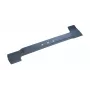 Bosch ARM 34, Μεταλλικό, 1 τεμ., 340 mm Bosch ARM 34. Χρώμα προϊόντος: Μεταλλικό. Ποσότητα ανά συσκευασία: 1 τεμ. Βάθος: 340 mm