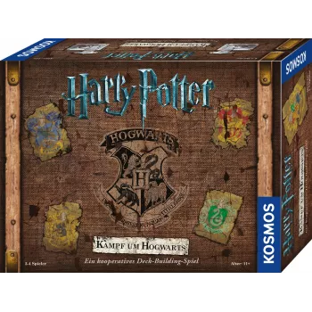 Kosmos Harry Potter - Η Μάχη του Χόγκουαρτς Επιτραπέζιο παιχνίδι στρατηγικής