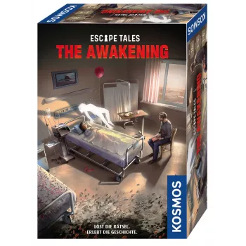 Kosmos Escape Tales: The Awakening Επιτραπέζιο παιχνίδι συλλογισμού