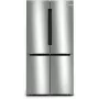 Bosch Serie 4 KFN96APEA ψυγειοκαταψύκτης Side-by-Side, French Door, ελεύθερης τοποθέτησης, 605 l (405 l + 200 l), Home Connect, ενεργειακή κλάση E, ανοξείδωτο ατσάλι