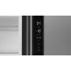 Bosch Serie 4 KFN96APEA ψυγειοκαταψύκτης Side-by-Side, French Door, ελεύθερης τοποθέτησης, 605 l (405 l + 200 l), Home Connect, ενεργειακή κλάση E, ανοξείδωτο ατσάλι